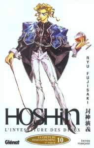 Hôshin, L'investiture des dieux Tome 10 : La chute de Zao Gongming - Fujisaki Ryu