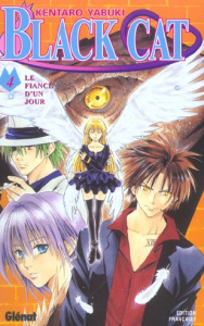 Black Cat Tome 4 : Le fiancé d'un jour - Yabuki Kentaro