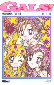 Gals ! Tome 3 - Fujii Mihona ; Kureru Kodachiko