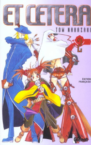 Et Cetera. Tome 2 - Nakazaki Tow