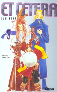 Et Cetera Tome 3 - Nakazaki Tow
