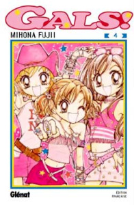 Gals ! Tome 4 - Fujii Mihona