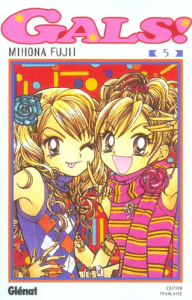 Gals ! Tome 5 - Fujii Mihona