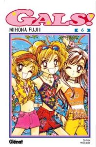 Gals ! Tome 6 - Fujii Mihona