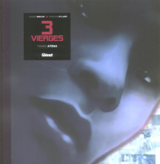 3 Vierges Tome 2 : Aténa - SYLAIRE/BOCCAR