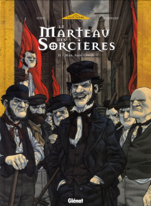 Le marteau des sorcières Tome 2 : Man Aces Cemjk - Thibert Jean-Christophe