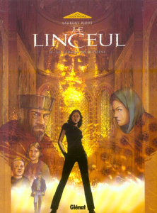 Le Linceul Tome 2 : Le Cercle de Sydoine - Bidot Laurent