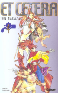 Et Cetera Tome 4 - Nakazaki Tow