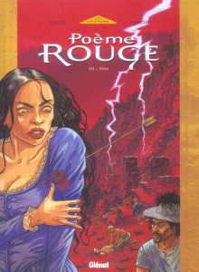 Poème rouge Tome 3 : Eloa - Savey Joëlle ; Wachs Pierre