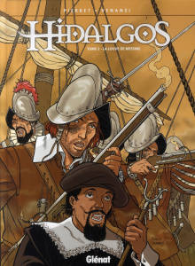Hidalgos Tome 2 : La louve de Messine - Pierret Michel ; Venanzi Marco