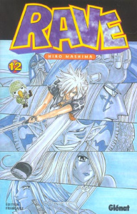 RAVE Tome 12 - Mashima Hiro
