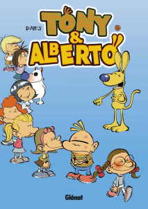 Tony & Alberto Tome 5 : Yes Sir ! - DAB'S