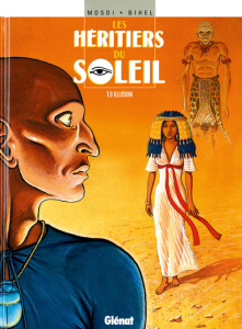 Les héritiers du soleil Tome 8 : Illusion - Convard Didier ; Bihel Frédéric