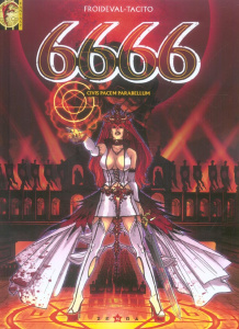 6666 Tome 2 : Civis Pacem Parabellum - Froideval François