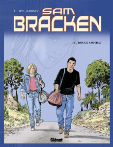 Sam Bracken Tome 2 : Rouge combat - Jarbinet Philippe