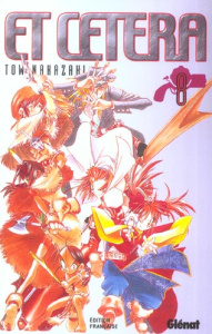 Et Cetera Tome 8 - Nakasaki Tow ; Bigini Sébastien