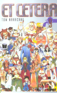 Et Cetera Tome 9 - Nakasaki Tow ; Bigini Sébastien