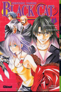 Black Cat Tome 8 - Yabuki Kentaro ; Lamodière Fédoua