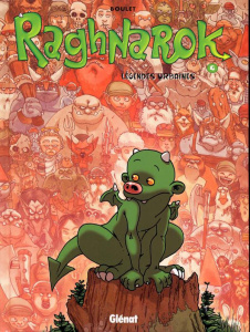 Raghnarok Tome 4 : Légendes urbaines - BOULET