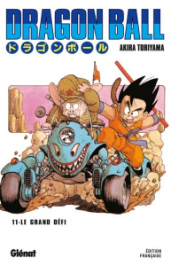 Dragon Ball Tome 11 : Le grand défi - Toriyama Akira