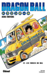 Dragon Ball Tome 12 : Les forces du mal - Toriyama Akira