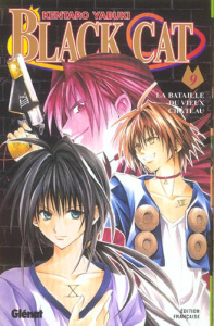 Black Cat Tome 9 : La bataille du vieux château - Yabuki Kentaro ; Lamodière Fédoua