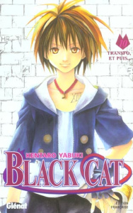 Black Cat Tome 10 : Transfo et puis... - Yabuki Kentaro ; Lamodière Fédoua