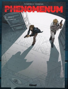 Phenomenum Tome 3 : Opus 2. Passé composé - KAMINKA/VEDRINES