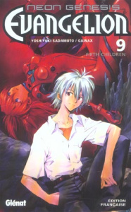 Neon Genesis Evangelion Tome 9 : Fifth Children - Sadamoto Yoshiyuki