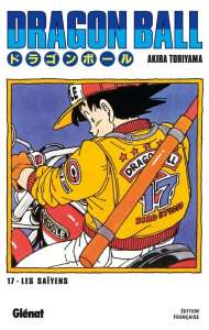 Dragon Ball Tome 17 : Une terreur sans précédent - Toriyama Akira ; Chappe Kiyoko