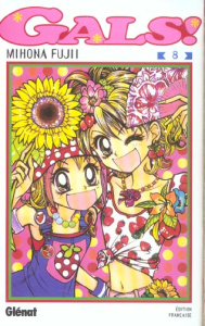 Gals ! Tome 8 - Fujii Mihona ; Kureru Kodachiko