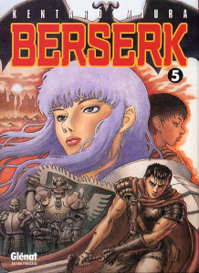 Berserk Tome 5 - Miura Kentaro ; Deleule David