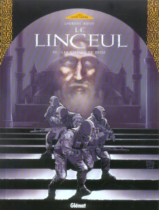 Le Linceul Tome 3 : Les Vikings de Dieu - Bidot Laurent