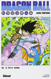 Dragon Ball Tome 26 : Le petit Dendé - Toriyama Akira