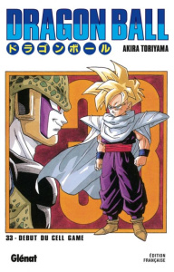 Dragon Ball Tome 33 : Le début du Cell Game - Toriyama Akira ; Chappe Kiyoko
