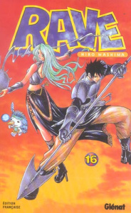 Rave. Tome 16 - Mashima Hiro ; Lamodière Fédoua