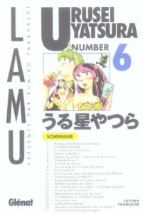 Urusei Yatsura Tome 6 - Takahashi Rumiko ; Pouly Julien