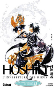 Hôshin, L'investiture des dieux Tome 23 : L'histoire reprend ses droits - Fujisaki Ryu ; Chollet Sylvain