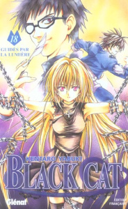 Black Cat Tome 18 : Guidés par la lumière - Yabuki Kentaro ; Lamodière Fédoua