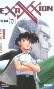 Exaxxion Tome 7 - Sonoda Kenichi ; Huet Olivier