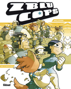 ZbluCops Tome 2 : Cruel et métaphysique - BILL/GOBI