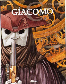 Giacomo C Tome 9 : L'Heure qui tue - Dufaux Jean