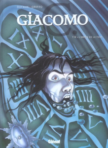 Giacomo C Tome 10 : L'ombre de la Tour - Dufaux Jean