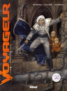 Voyageur : Futur Tome 1 - Boisserie Pierre ; Stalner Eric