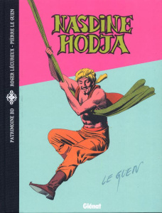 Nasdine Hodja Tome 1 - Lécureux Roger ; Le Guen Pierre