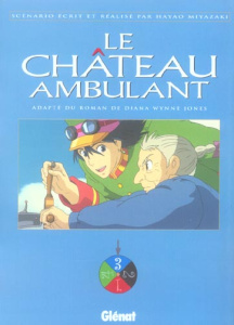 Le château ambulant Tome 3 - Miyazaki Hayao ; Huet Olivier