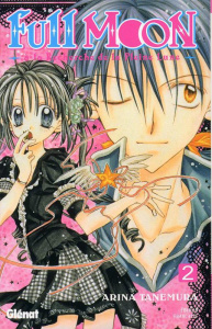 Full Moon wo Sagashite Tome 2 - Tanemura Arina ; Lamodière Fédoua