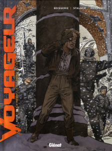Voyageur : Futur Tome 2 - Boisserie Pierre ; Stalner Eric ; Guarnido Juanjo