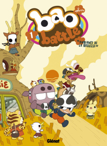 Bao Battle Tome 1 : Ambiance de la brousse - OHM