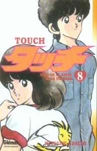 Touch Tome 8 - Adachi Mitsuru ; Huynh Flora